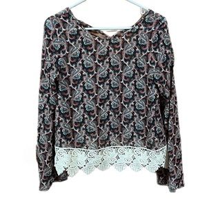🇺🇸 Boho Blouse